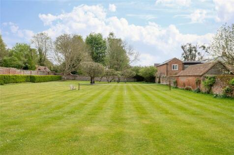 Grass Tennis Court