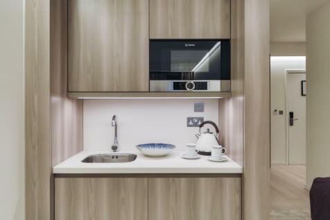 Kitchenette 
