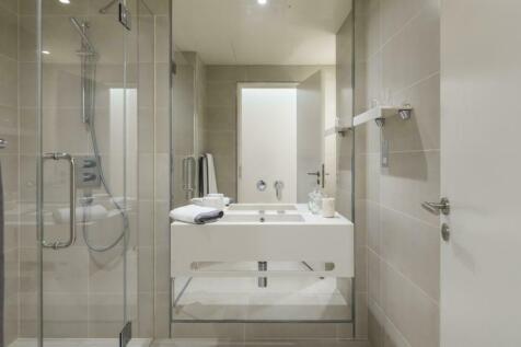 Ensuite Shower Room
