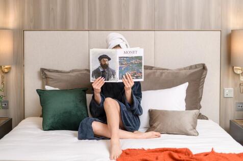 Super King Bed