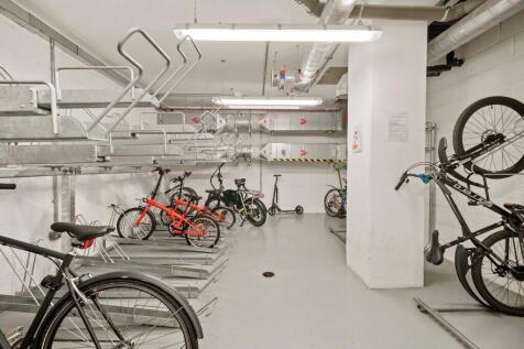 Bicycle Storage
