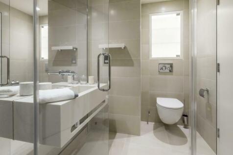 Ensuite Shower Room