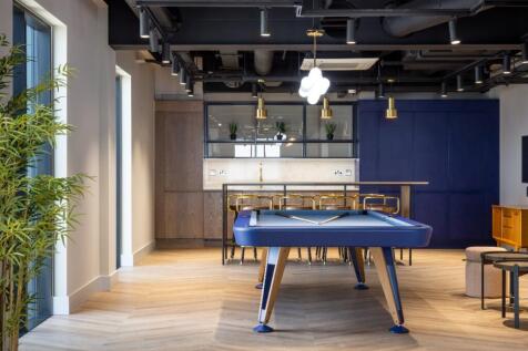 Games Lounge
