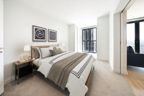 Experience elegance and serenity in this beautifully designed bedroom.