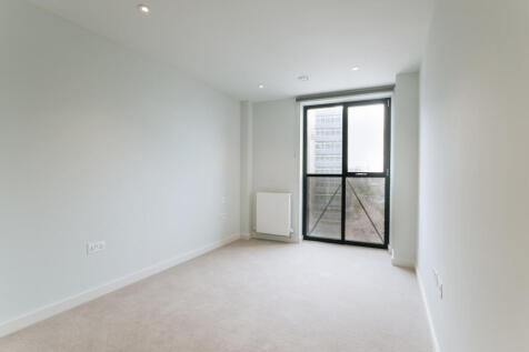 Experience the elegance of this bright and modern room, perfect for a serene living space.