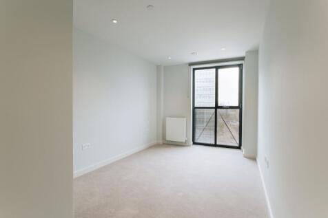 Embrace the simplicity and elegance of this bright, sunlit room.