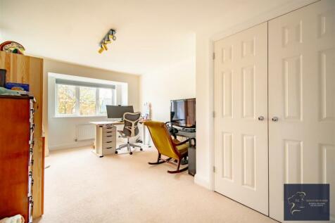 Bedroom.