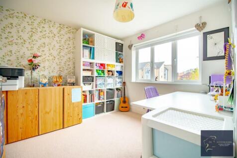 Bedroom.