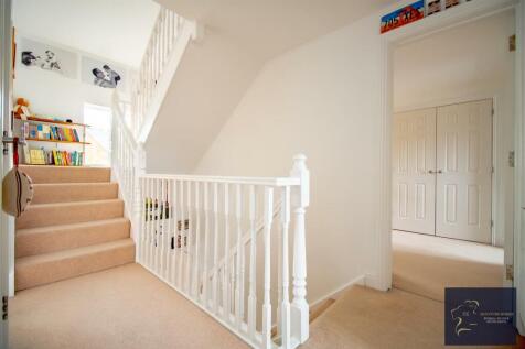 Hallway.