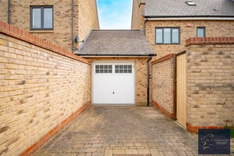 Garage/ Driveway.