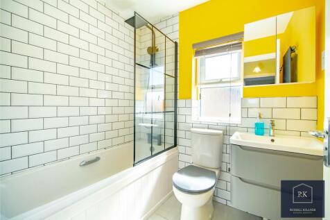 Bathroom.