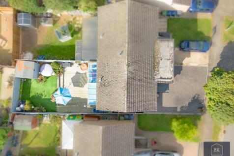 Drone Shot.
