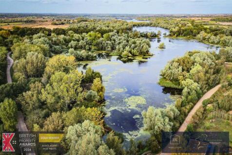 Location Paxton Pits.