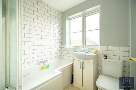 Bathroom.