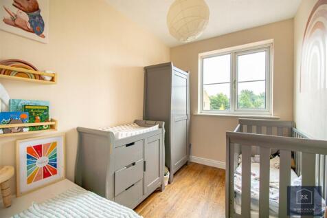 Bedroom.