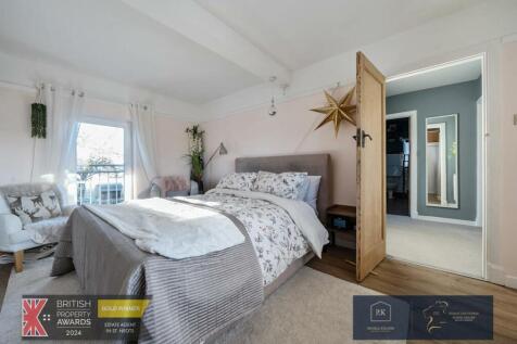 Bedroom.