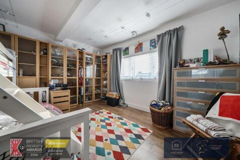 Bedroom.