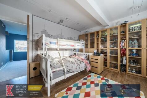Bedroom.