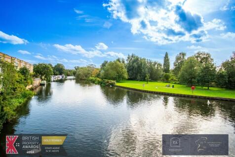 Location River Great Ouse.