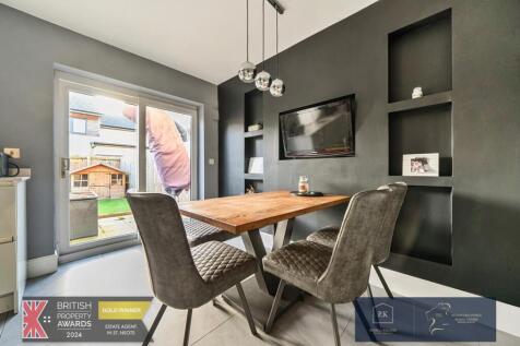 Dining Area.