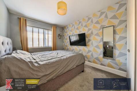 Bedroom.