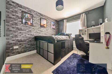 Bedroom.