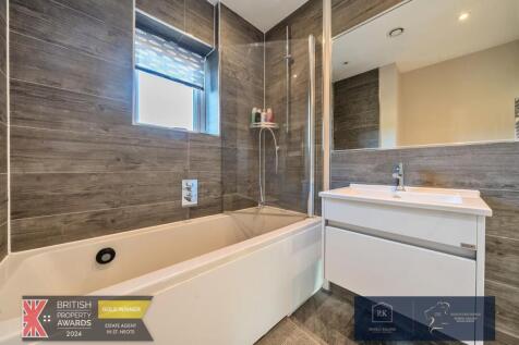 Bathroom.