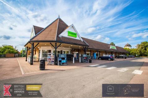 Co-op Superstore Location.