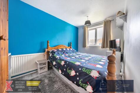 Bedroom.
