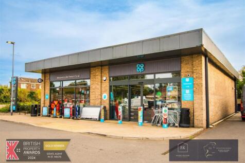 Co-op Paxton Location.
