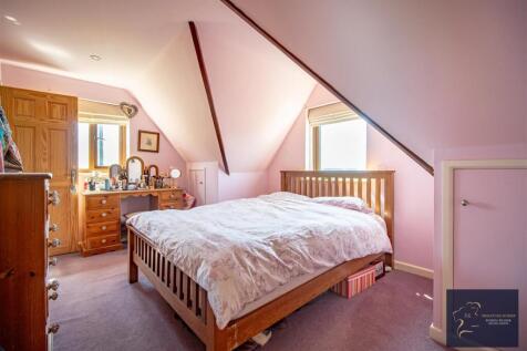 Bedroom.
