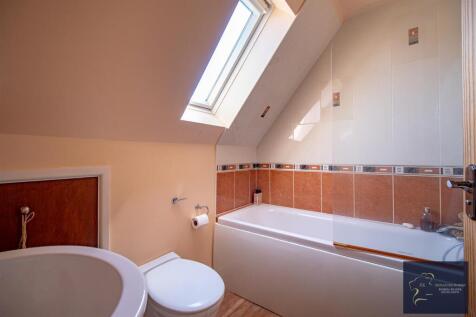 Bathroom.