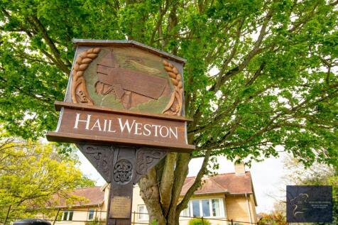 Hail Weston Sign Location..