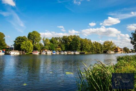 River Great Ouse Location..