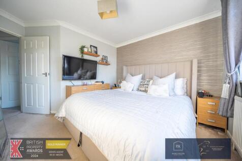Bedroom.