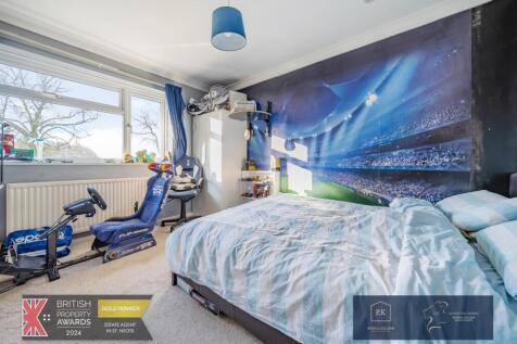 Bedroom.