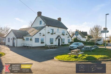 The Wheatsheaf Pub Location.