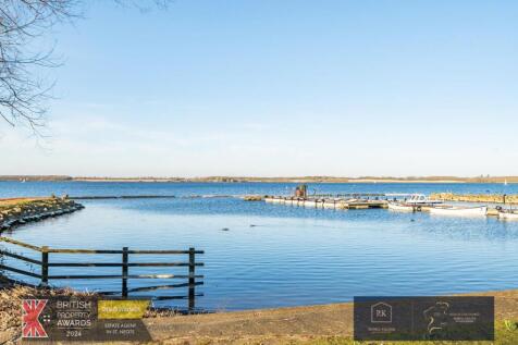 Grafham Water Location.
