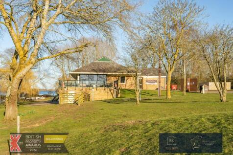 Grafham Water Centre Location.