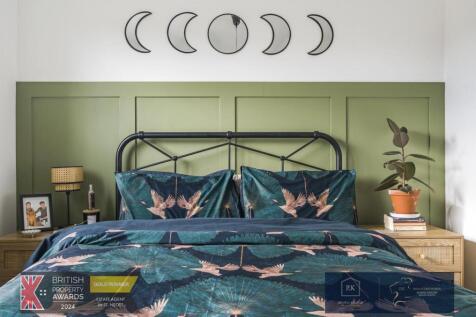 Bedroom.