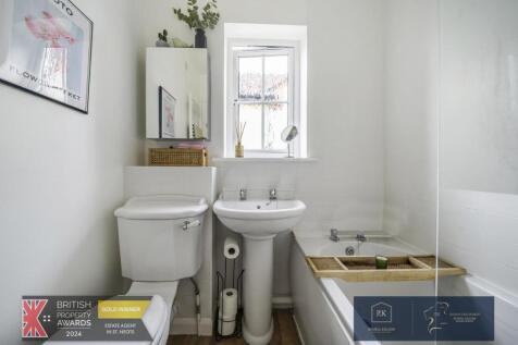 Bathroom.