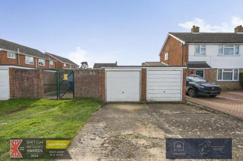Single Garage.