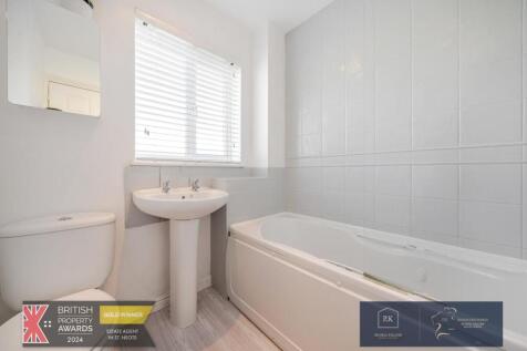 Bathroom.