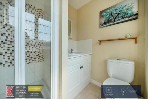 En Suite.