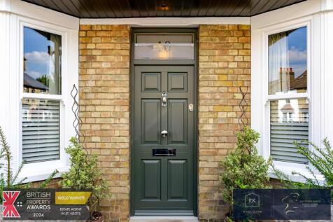 Front Door.