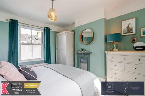Bedroom.