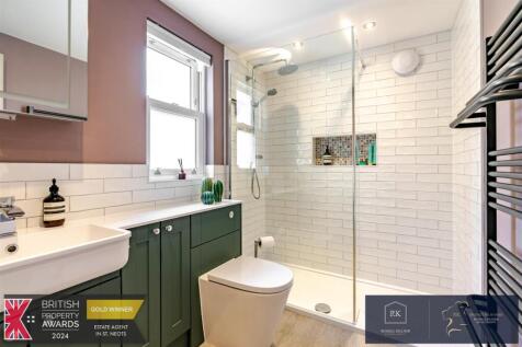 Bathroom.