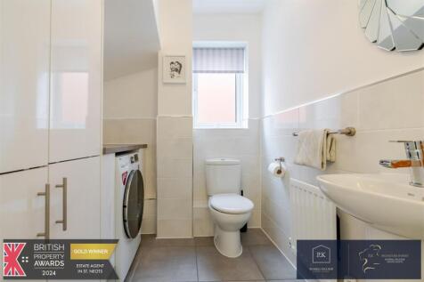 Utility/ Cloakroom.