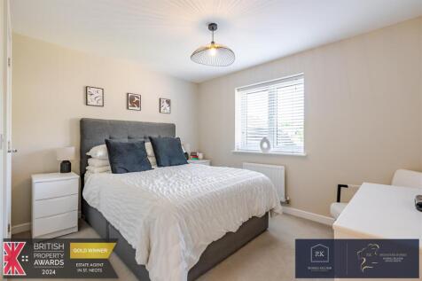 Bedroom.