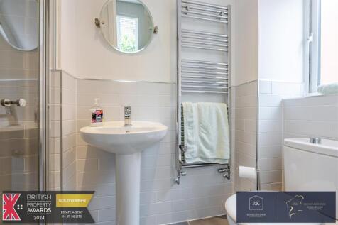 En Suite.